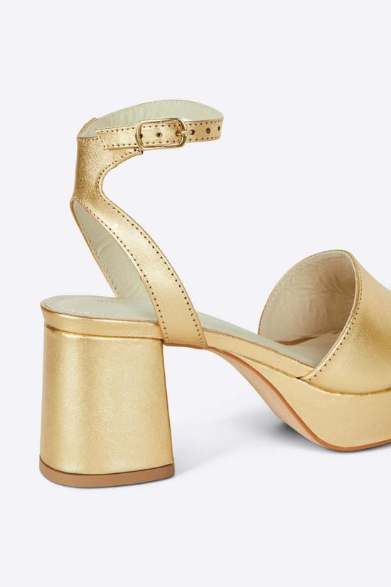  인텐셔널리 블랭크 힐/펌프스 "의도적으로." 루비힐 멀티 - INTENTIONALLY BLANK