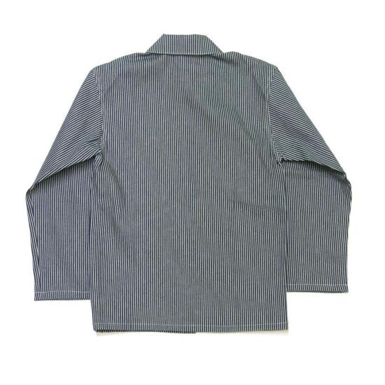  스탠 레이 자켓 재킷 히코리 스트라이프 - STAN RAY