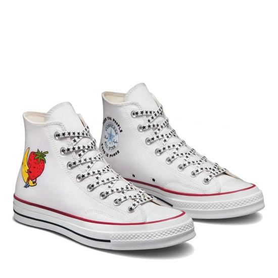  스카이하이팜 스니커즈 스카이 하이 팜 워크웨어 Shf X 컨버스 척 70 화이트