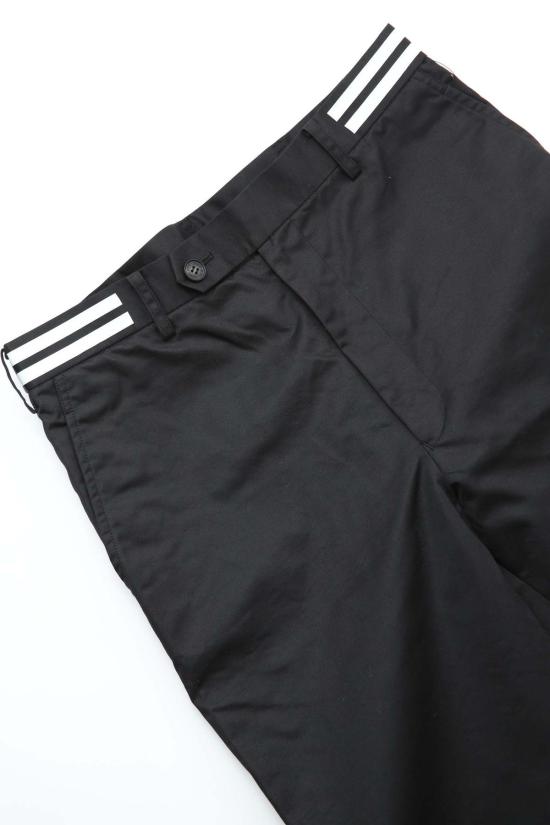  꼼데가르송 스트레이트 팬츠 Comme Des Garons 옴므 팬츠 블랙 - COMME DES GARCONS