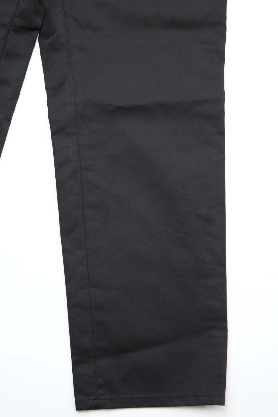  꼼데가르송 스트레이트 팬츠 Comme Des Garons 옴므 팬츠 블랙 - COMME DES GARCONS