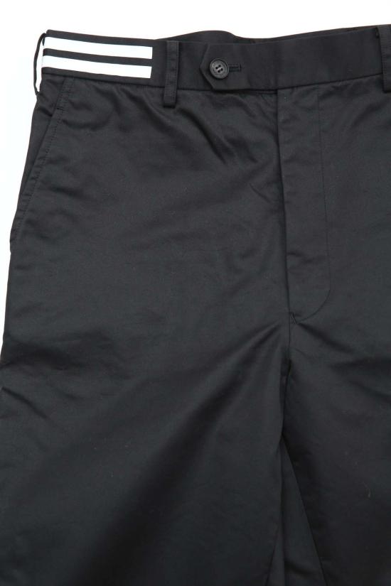  꼼데가르송 스트레이트 팬츠 Comme Des Garons 옴므 팬츠 블랙 - COMME DES GARCONS