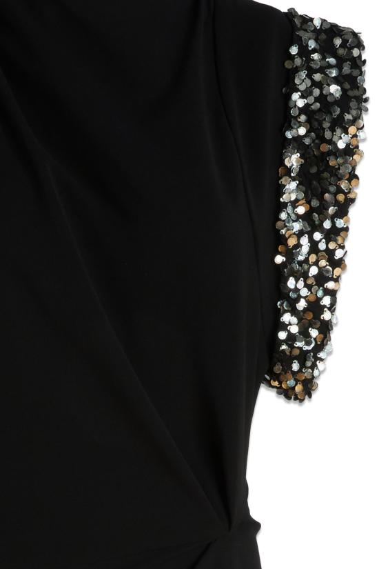  이자벨마랑 롱 원피스 23PRO0069FAA1J29I 01BK - ISABEL MARANT