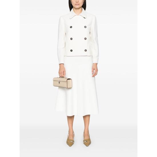 25SS 브루넬로 쿠치넬리 자켓 MH5347420 C9002 WHITE - BRUNELLO CUCINELLI