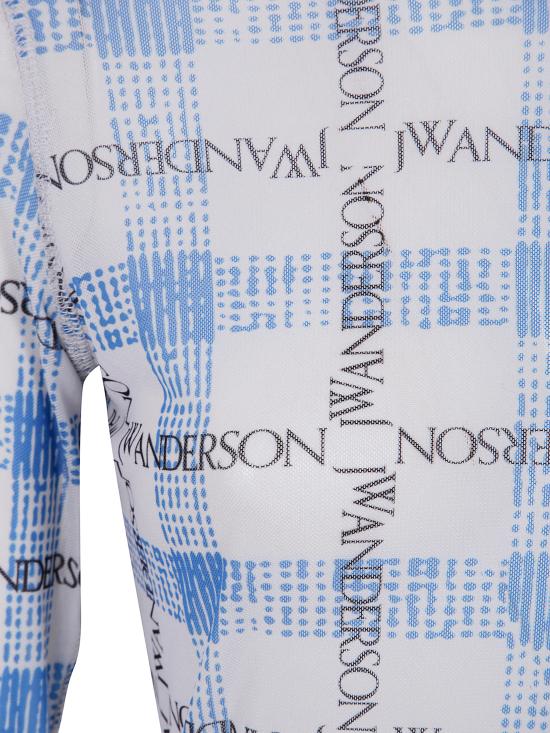 25SS JW앤더슨 터틀넥 JO0224 PG1721 800 BLUE - JW ANDERSON