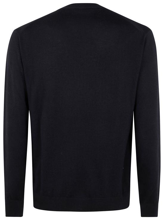 25SS 질샌더 스웨터 J22GP0239 J14760 490 BLUE NIGHT - JIL SANDER