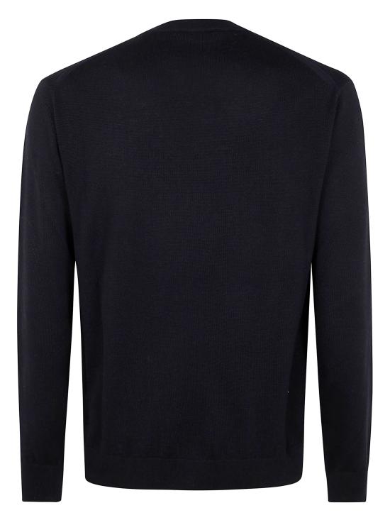 25SS 질샌더 스웨터 J22GP0239 J14760 490 BLUE NIGHT - JIL SANDER