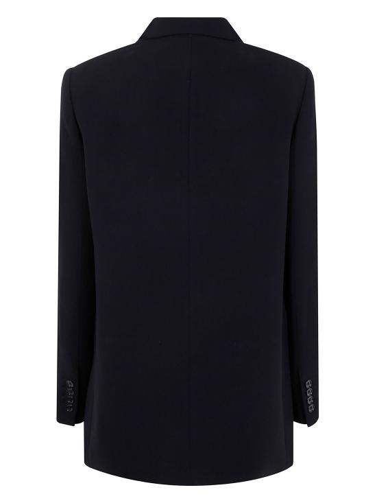 25SS 마이클 코어스 수트 자켓 MF4108YENX 001 BLACK - MICHAEL KORS