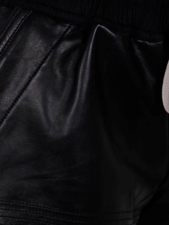 25SS 릭 오웬스 숏팬츠 RP01E7316 LBY 09 BLACK - RICK OWENS