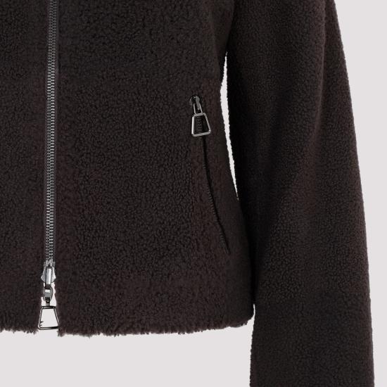  아크리스 가죽 자켓 016433 004822 149 MOCCA - AKRIS