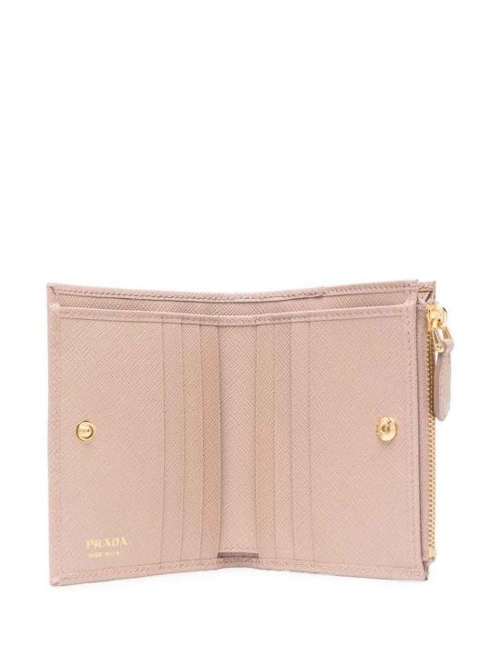  프라다 지갑 1ML050QHHF0236 Nude Neutrals - PRADA