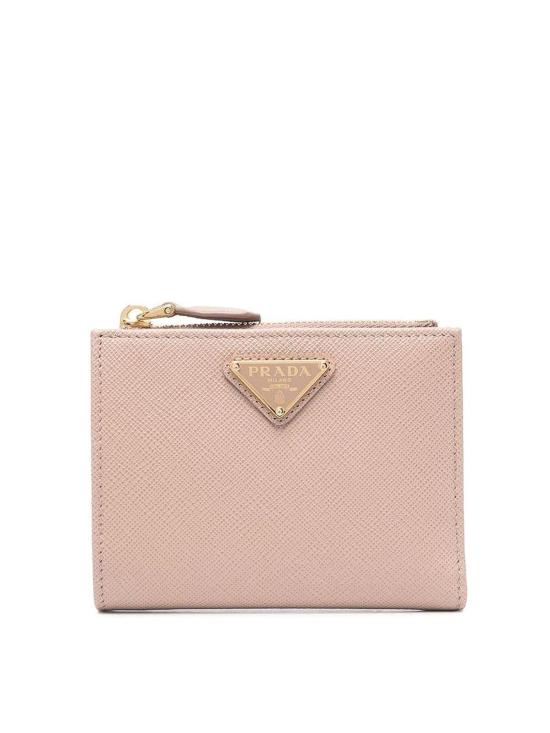  프라다 지갑 1ML050QHHF0236 Nude Neutrals