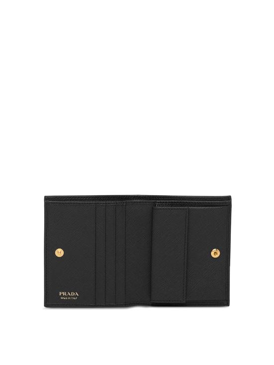  프라다 지갑 1MV204QHHF0002 Black - PRADA