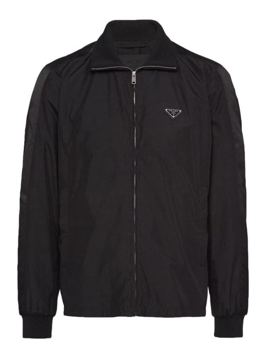  프라다 봄버 자켓 SGC469SWMO133VF0002 Black