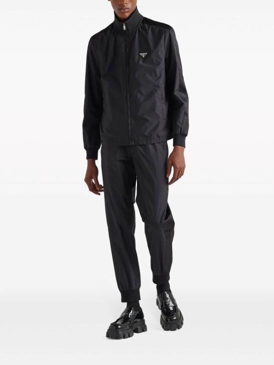  프라다 봄버 자켓 SGC469SWMO133VF0002 Black - PRADA