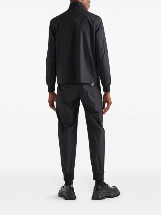  프라다 봄버 자켓 SGC469SWMO133VF0002 Black - PRADA