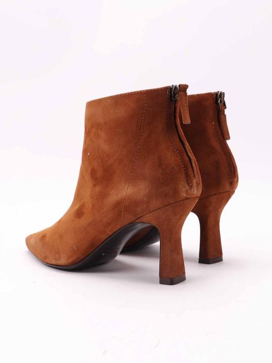  더 셀러 부츠 EN7152678TESTA Dark Brown - THE SELLER