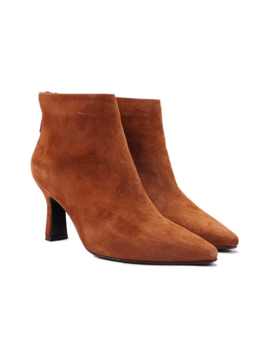  더 셀러 부츠 EN7152678TESTA Dark Brown - THE SELLER