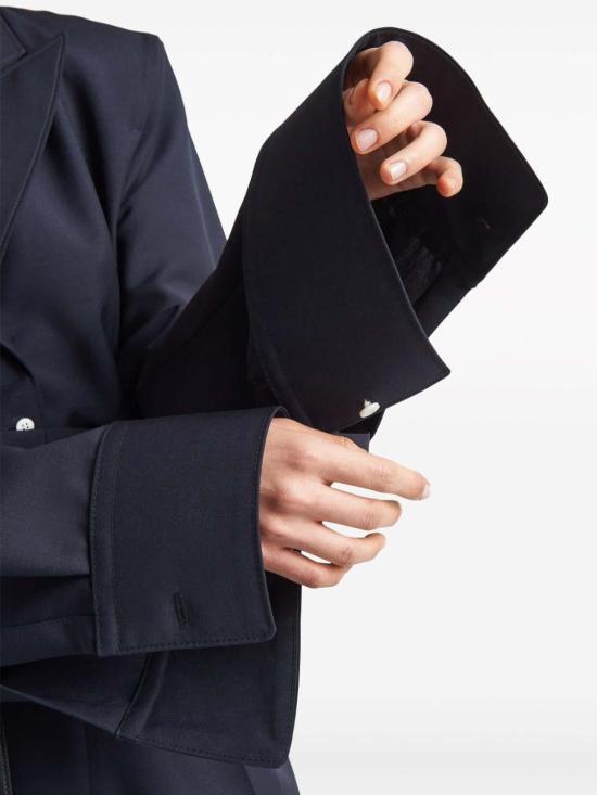  프라다 코트 P565OHSOOO1P3ZF0008 Light Beige - PRADA