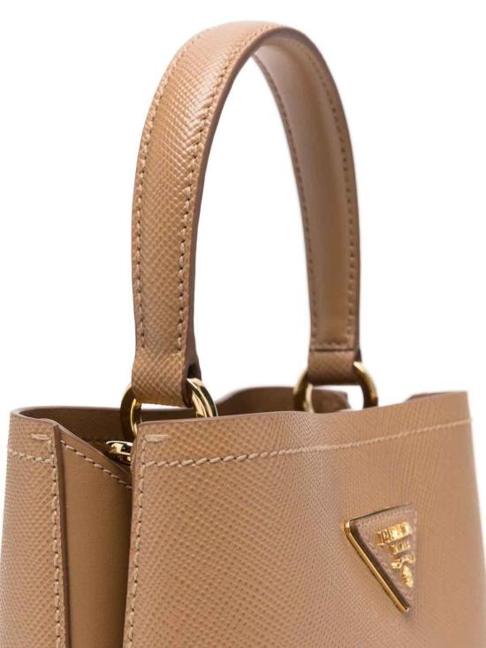 25SS 프라다 토트백 1BA217VOOO2ERXF03OE Camel - PRADA