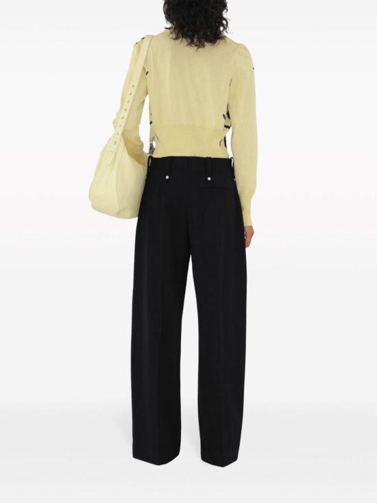  버버리 스웨터 8080924 Yellow - BURBERRY