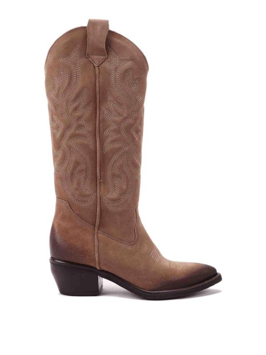  IMMA ALBERGO 부츠 CALIFORNIACAMTAUPE Grey