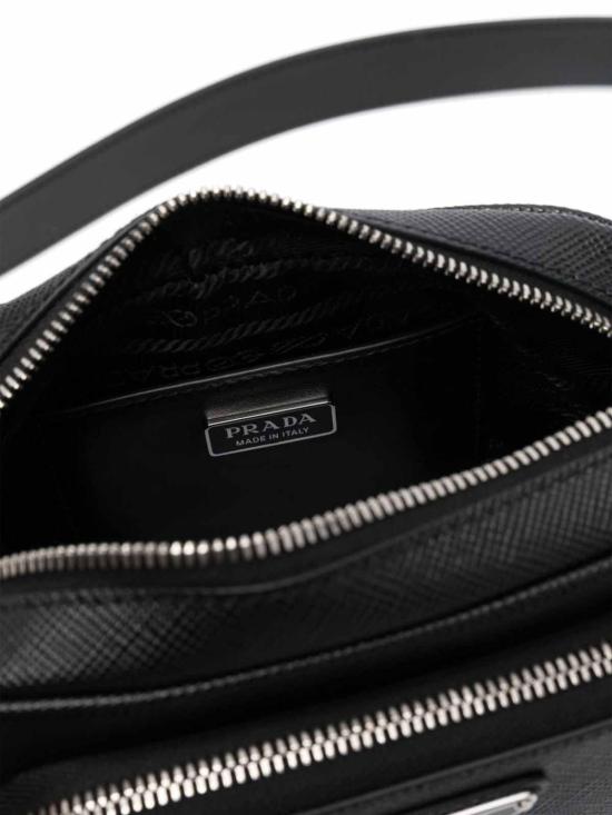  프라다 크로스백 2VH172VDTO2FADF0002 Black - PRADA