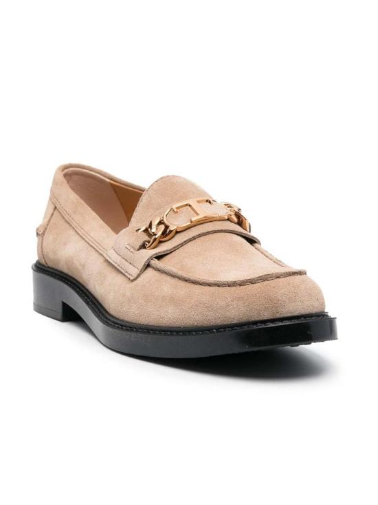  토즈 로퍼 XXW59C0EW00RE0S812 Light Brown - TODS