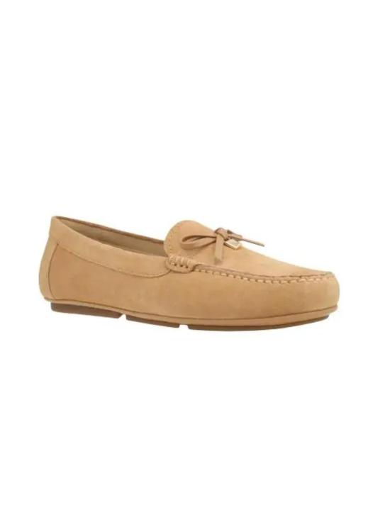  마이클 코어스 로퍼 40S3JTFR1S174 Beige - MICHAEL KORS