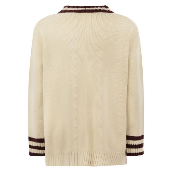 25SS 위켄드막스마라 가디건 2515341061600 CREAM - WEEKEND MAX MARA