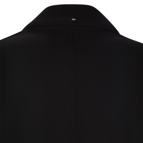 25SS 스포트막스 코트 2512011031600 BLACK - SPORTMAX
