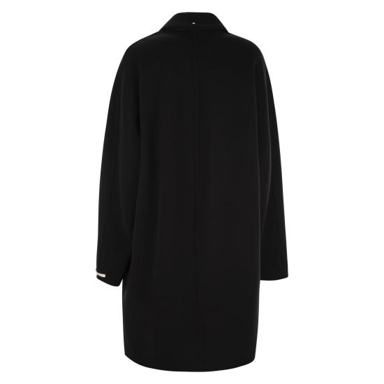 25SS 스포트막스 코트 2512011031600 BLACK - SPORTMAX