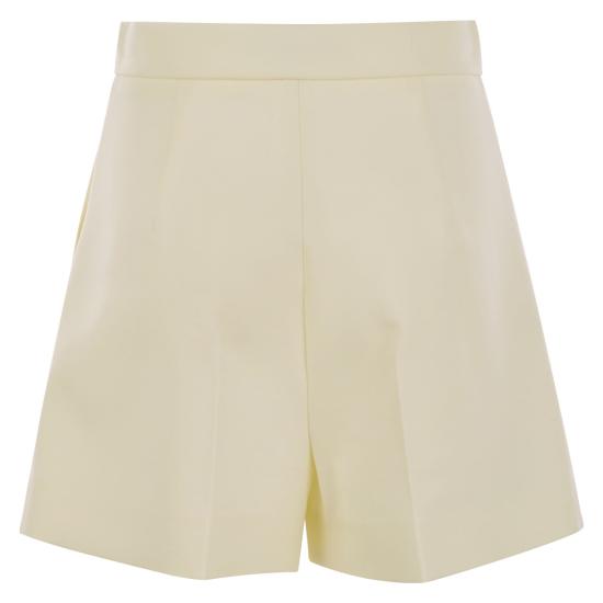 25SS 막스마라 숏팬츠 2511141011600 WHITE - MAX MARA