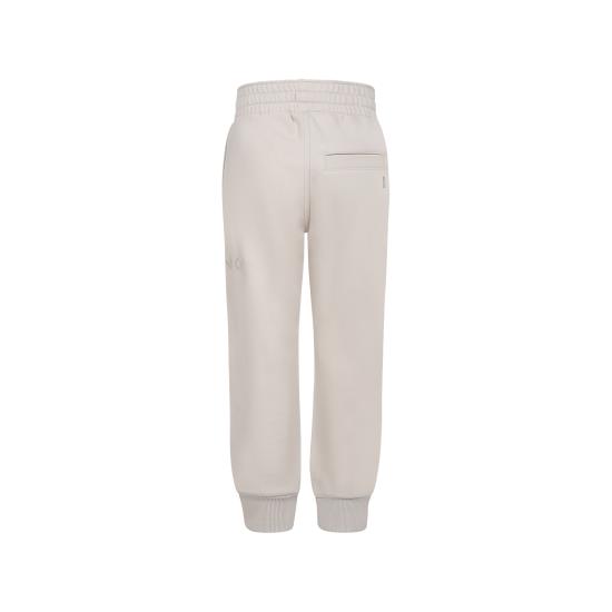 25SS [키즈] 지방시 트레이닝/조거 팬츠 H30690 184 BEIGE - GIVENCHY