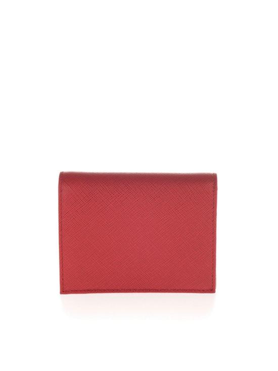  프라다 지갑 1MV204QWAF068Z Red - PRADA