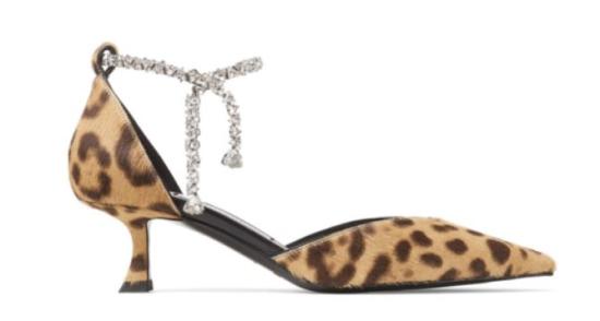 25SS 지미추 힐/펌프스 STEVIE 50 LOP NATURAL - JIMMY CHOO