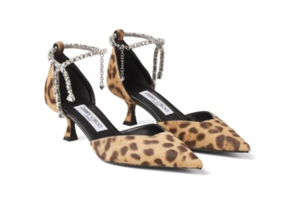 25SS 지미추 힐/펌프스 STEVIE 50 LOP NATURAL - JIMMY CHOO