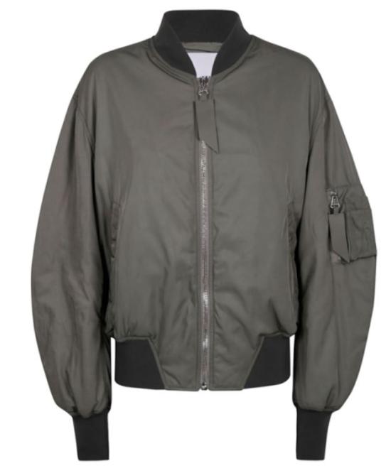 25SS 디 아티코 봄버 자켓 250WCB00070 PLL001AA828 - THE ATTICO