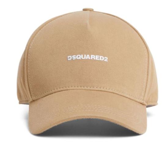 25SS 디스퀘어드2 모자 BCM0603 05C00001M4033 Ghiaia bianco - DSQUARED2