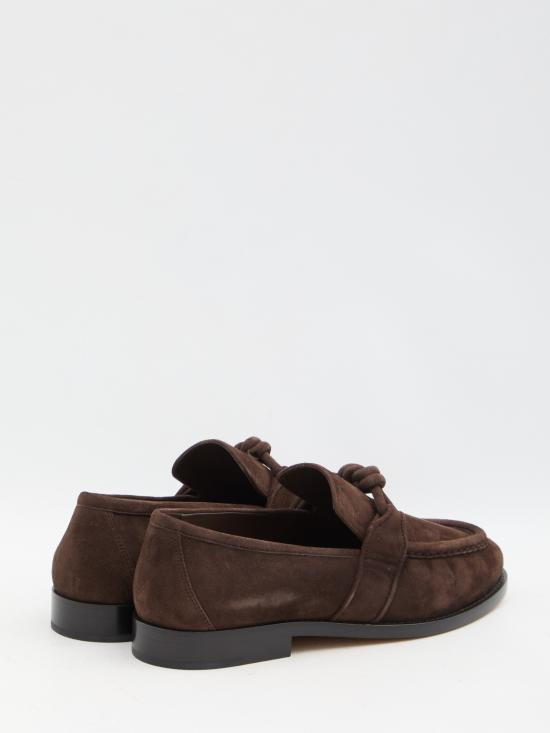 25SS 보테가베네타 로퍼 796445 BROWN - BOTTEGA VENETA