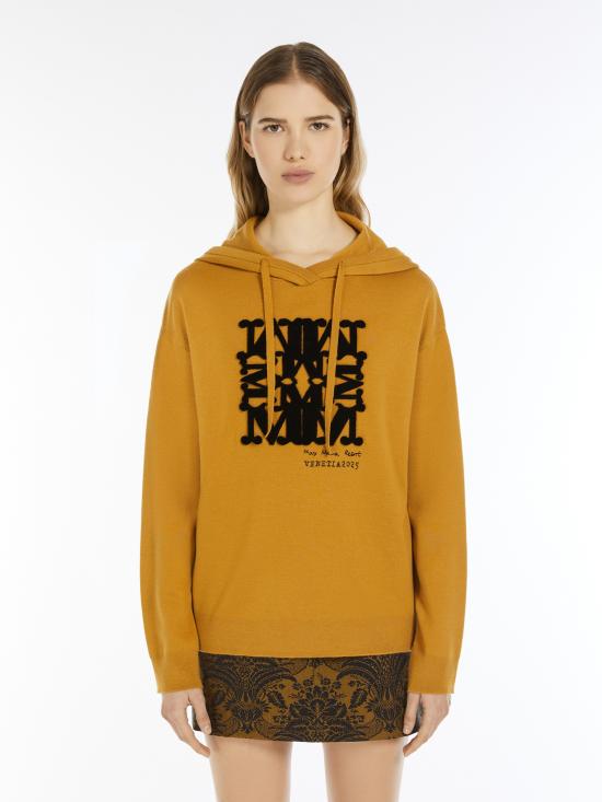 25SS 막스마라 후드 티셔츠 2511361071600 022 - MAX MARA