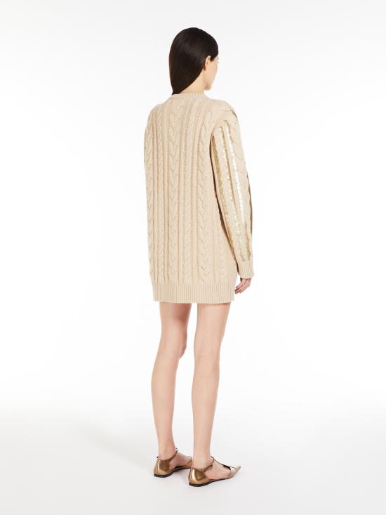 25SS 막스마라 숏 원피스 2511321011600 002 - MAX MARA