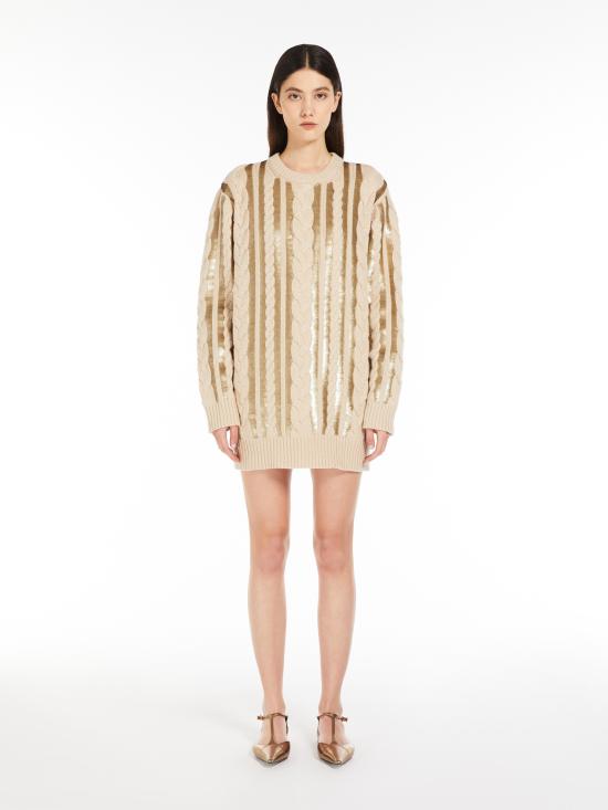 25SS 막스마라 숏 원피스 2511321011600 002