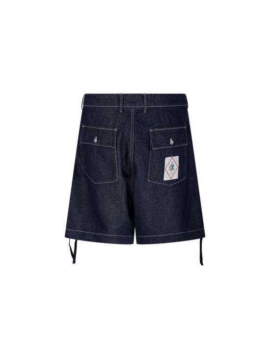 25SS 씨피 컴퍼니 숏팬츠 18CMBE158A 110295W D08 DENIM NORMAL WASHED 40 - C.P. COMPANY