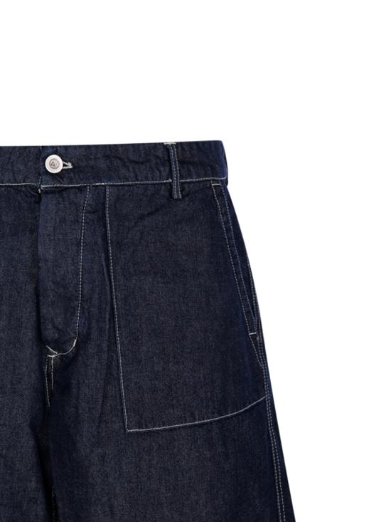 25SS 씨피 컴퍼니 숏팬츠 18CMBE158A 110295W D08 DENIM NORMAL WASHED 40 - C.P. COMPANY