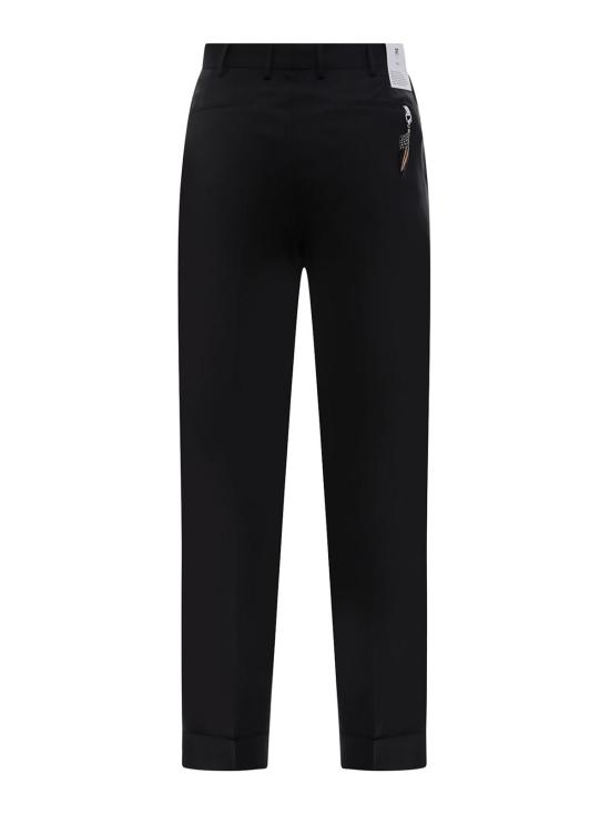  피티토리노 숏팬츠 COASX5ZA0FWDZI560990 Black - PT TORINO