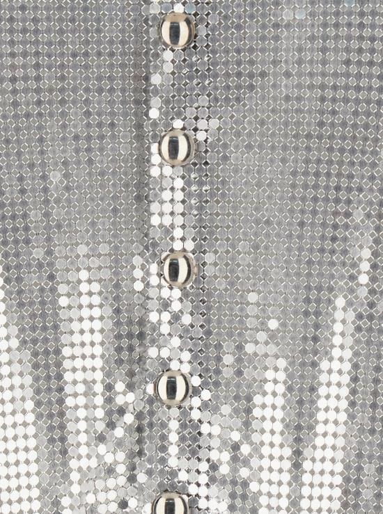 25SS 파코라반 숏 스커트 24HIJU012MH0004P040 - PACO RABANNE