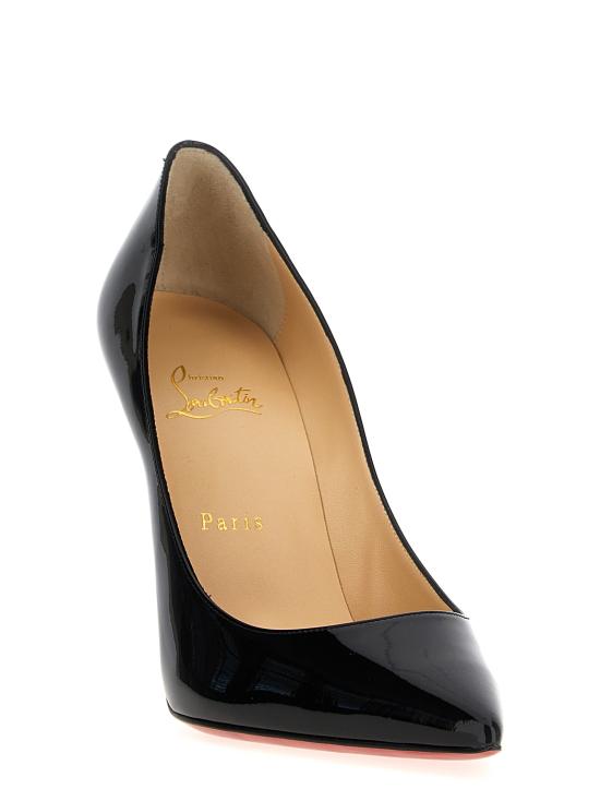 26FW 크리스챤 루부탱 힐/펌프스 3191411BK01 Black - CHRISTIAN LOUBOUTIN