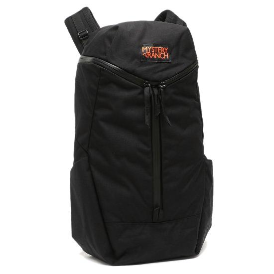 25FW 미스터리 렌치 백팩 112900001 BLACK DOM