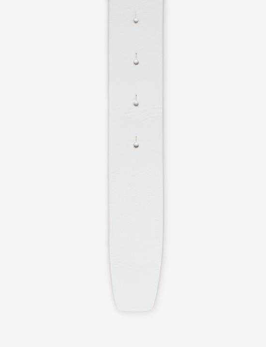  제이린드버그 가죽 벨트 STUF9311281010000 WHITE DOM - J LINDEBERG